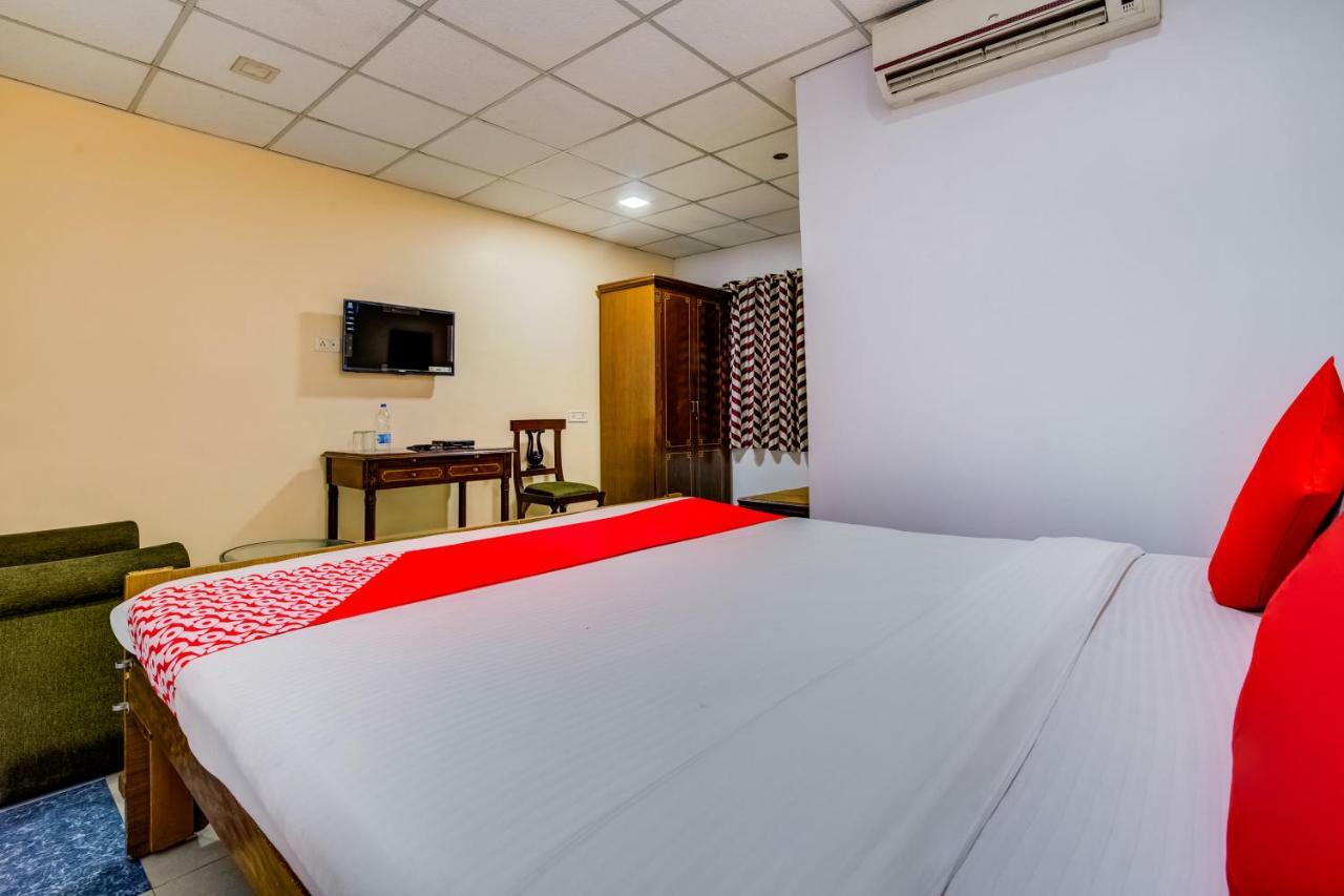 Hotel Nandgaon Hazaribag Exterior photo